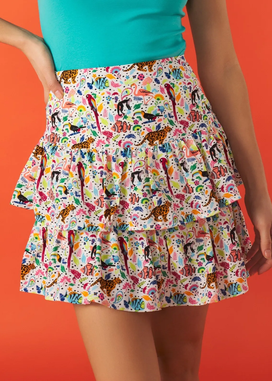 Rigoberta Skirt