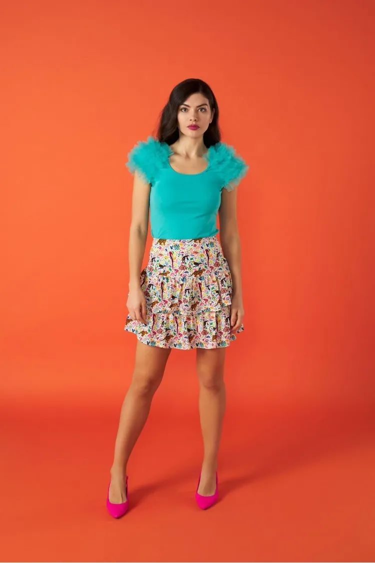 Rigoberta Skirt