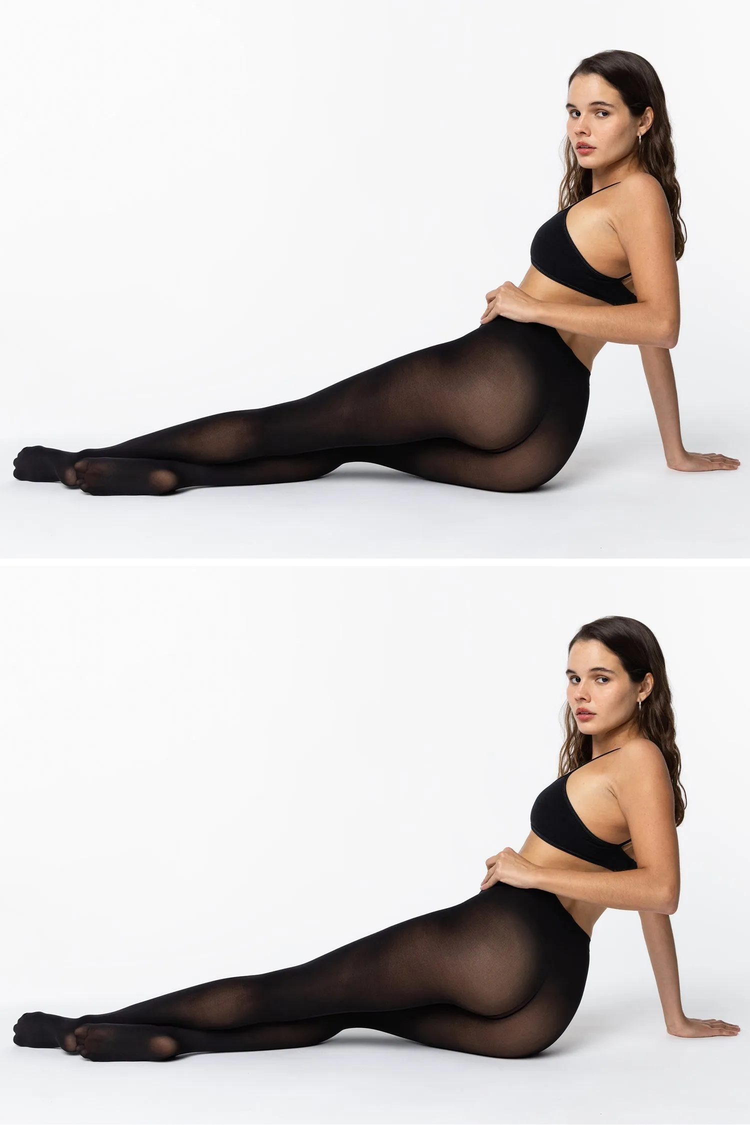 RN040 - 40 Denier Classic Opaque Tights