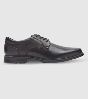 rockport taylor plain toe mens