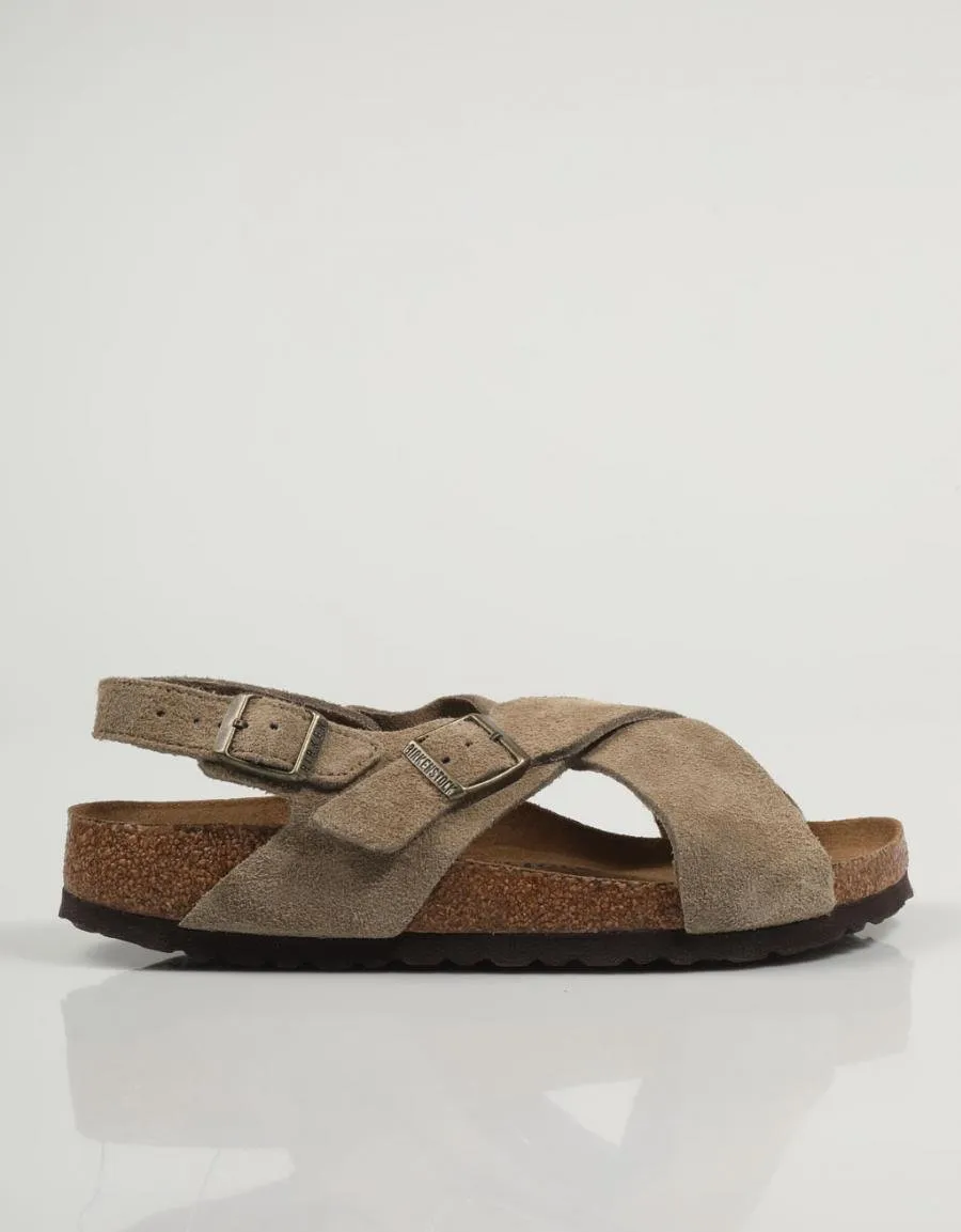  sandales BIRKENSTOCK Tulum en Taupe 82579