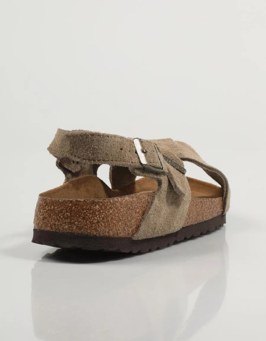  sandales BIRKENSTOCK Tulum en Taupe 82579