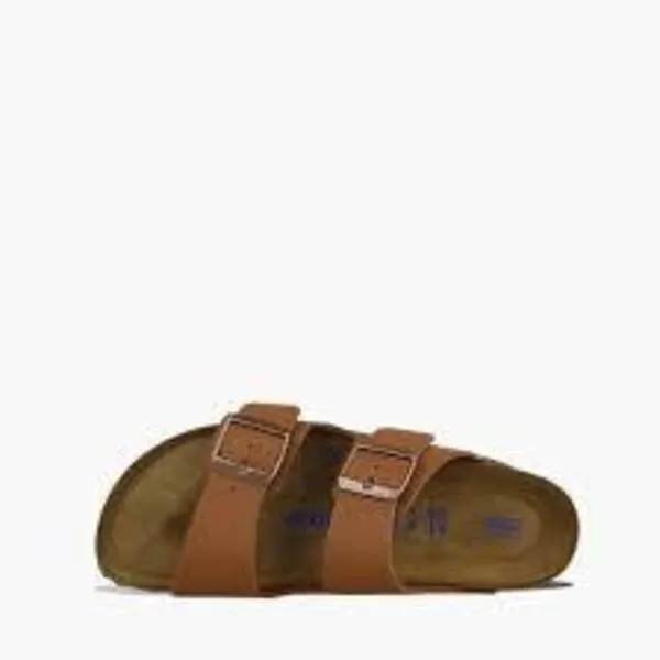 Sandalia  Birkenstock Airzona BS Caramelo