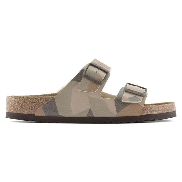 Sandalia Birkenstock Arizona SFB BFDD Camuflaje