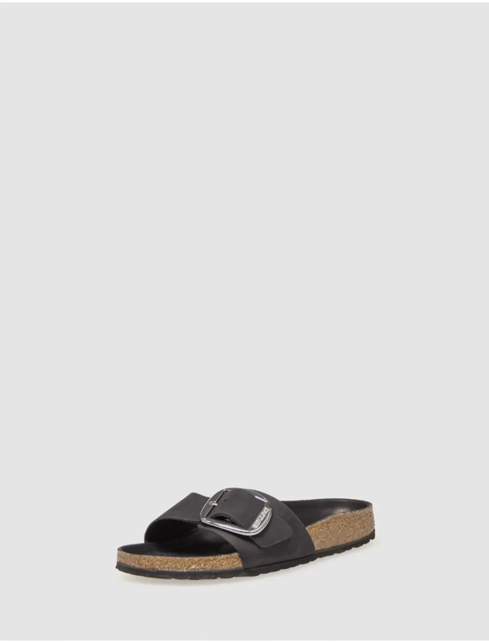 Sandalia Birkenstock Madrid Negro