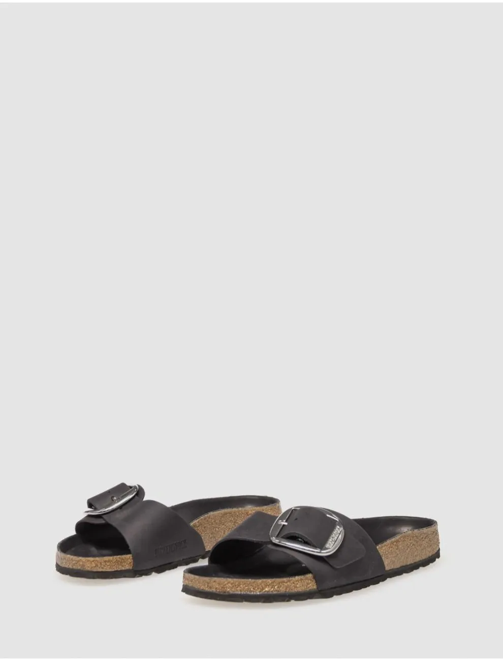 Sandalia Birkenstock Madrid Negro