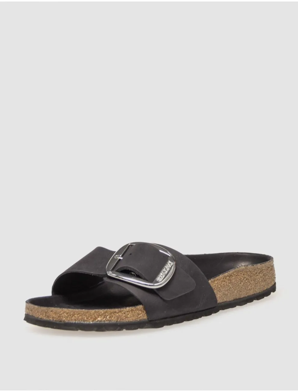 Sandalia Birkenstock Madrid Negro