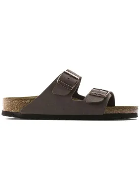 Sandalia Hombre Birkenstock Arizona Marrón