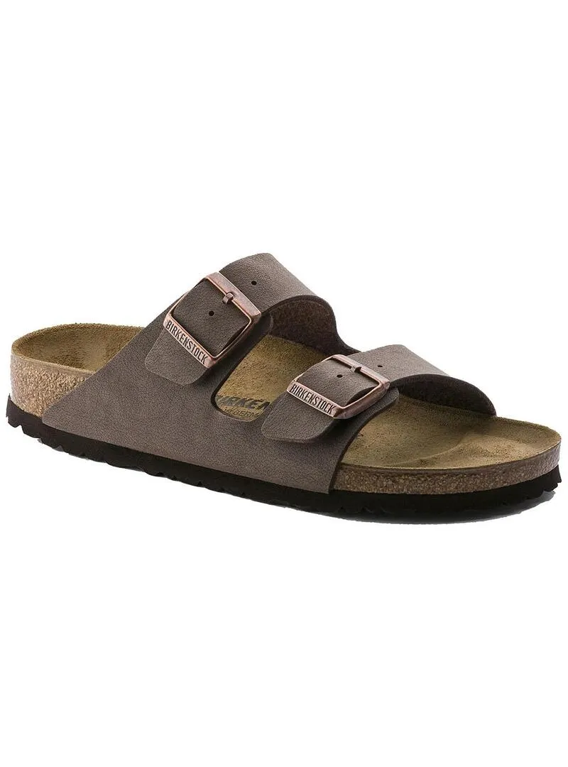 Sandalia Hombre Birkenstock Arizona Marrón