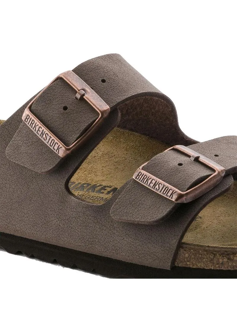 Sandalia Hombre Birkenstock Arizona Marrón