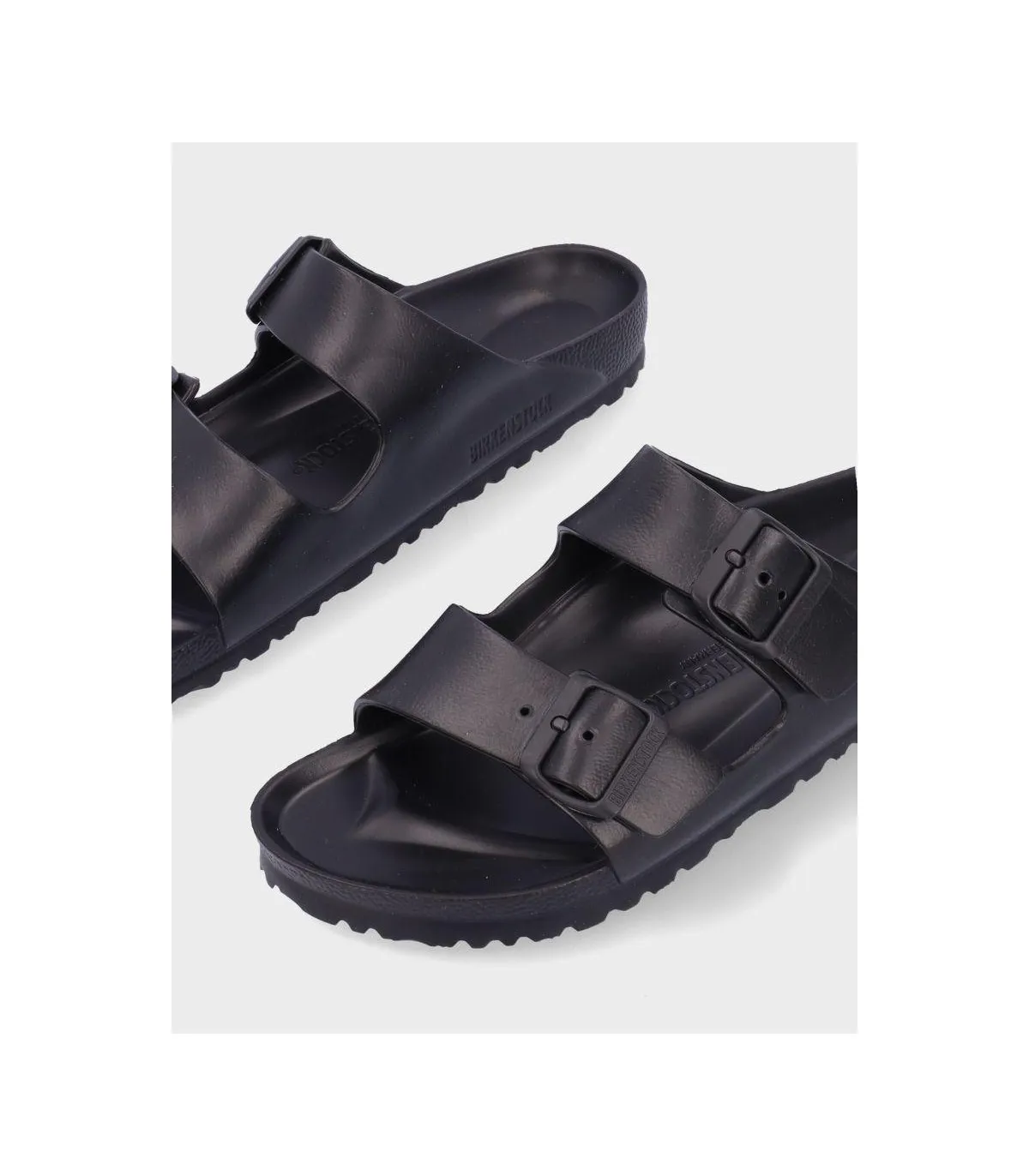 SANDALIA PLANA BIRKENSTOCK ARIZONA EVA BLACK