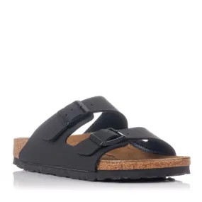 Sandalias Bio Birkenstock Arizona Mujer Negro