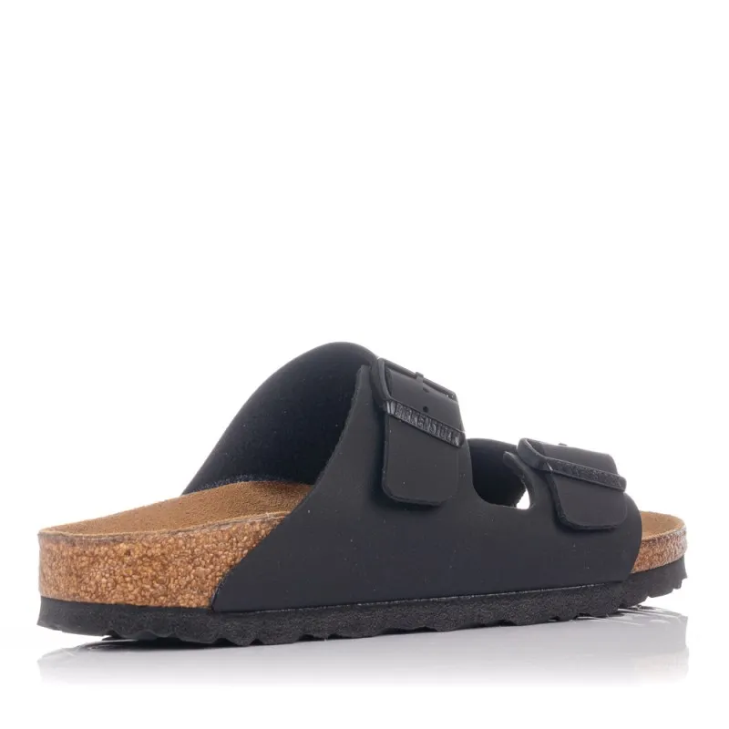 Sandalias Bio Birkenstock Arizona Mujer Negro