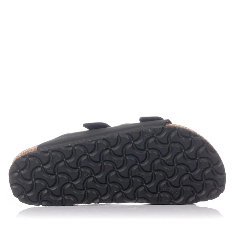 Sandalias Bio Birkenstock Arizona Mujer Negro