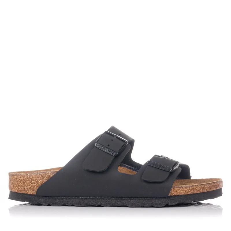 Sandalias Bio Birkenstock Arizona Mujer Negro