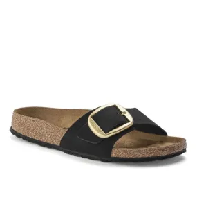 Sandalias Bio Birkenstock Madridbigbuckle Mujer Negro