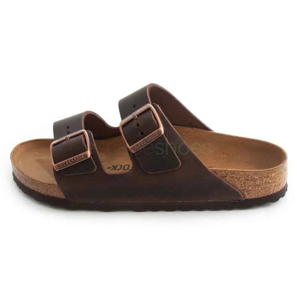 Sandalias BIRKENSTOCK Arizona Habana 052533