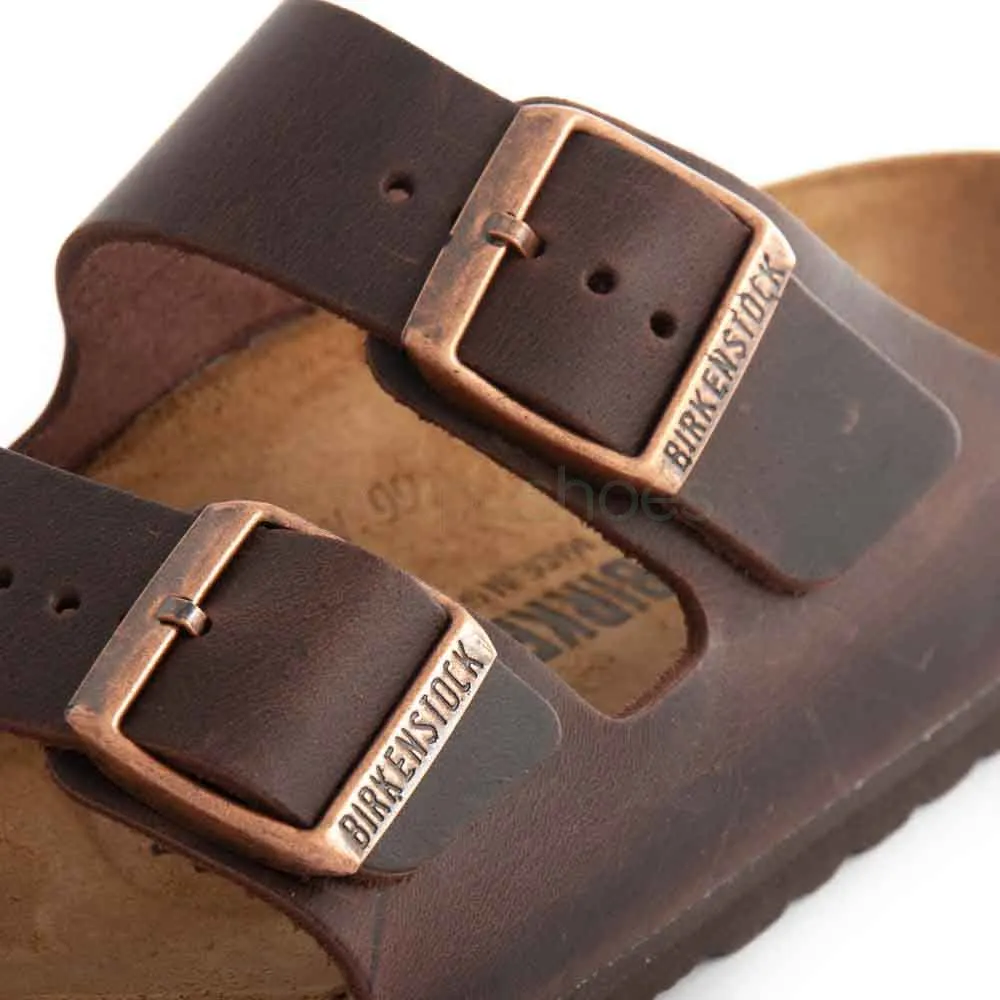 Sandalias BIRKENSTOCK Arizona Habana 052533