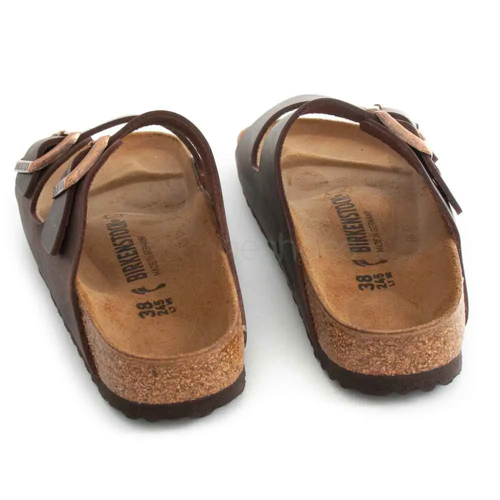 Sandalias BIRKENSTOCK Arizona Habana 052533