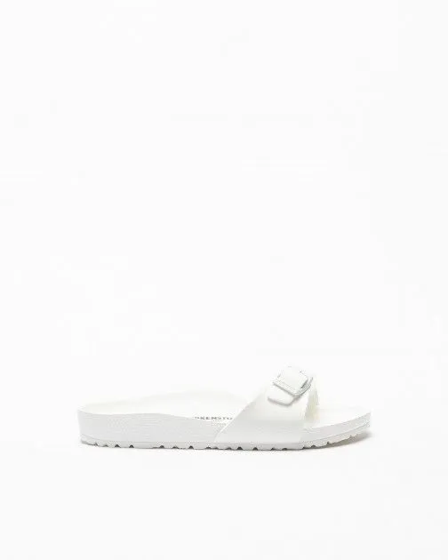 Sandalias Birkenstock Madrid EVA Blanco