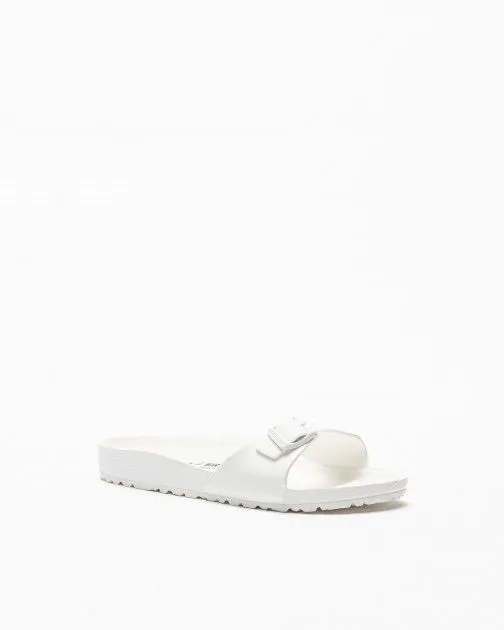 Sandalias Birkenstock Madrid EVA Blanco