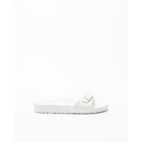 Sandalias Birkenstock Madrid EVA Blanco