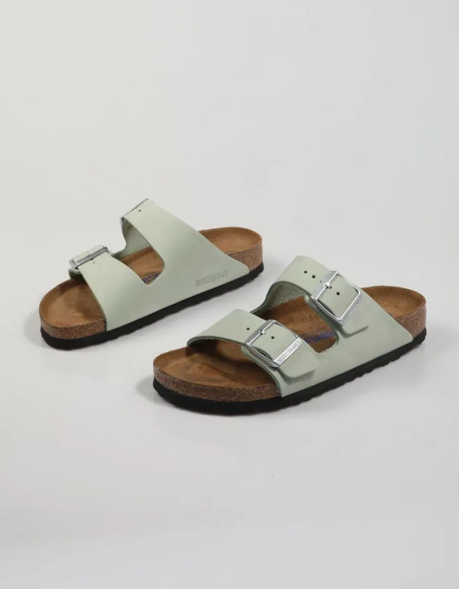  sandals BIRKENSTOCK Arizona en Green 82576