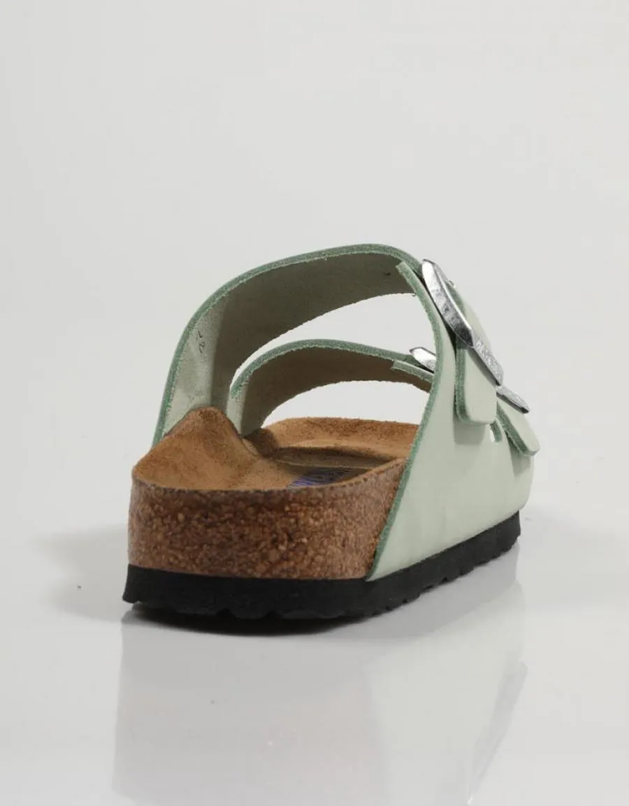  sandals BIRKENSTOCK Arizona en Green 82576