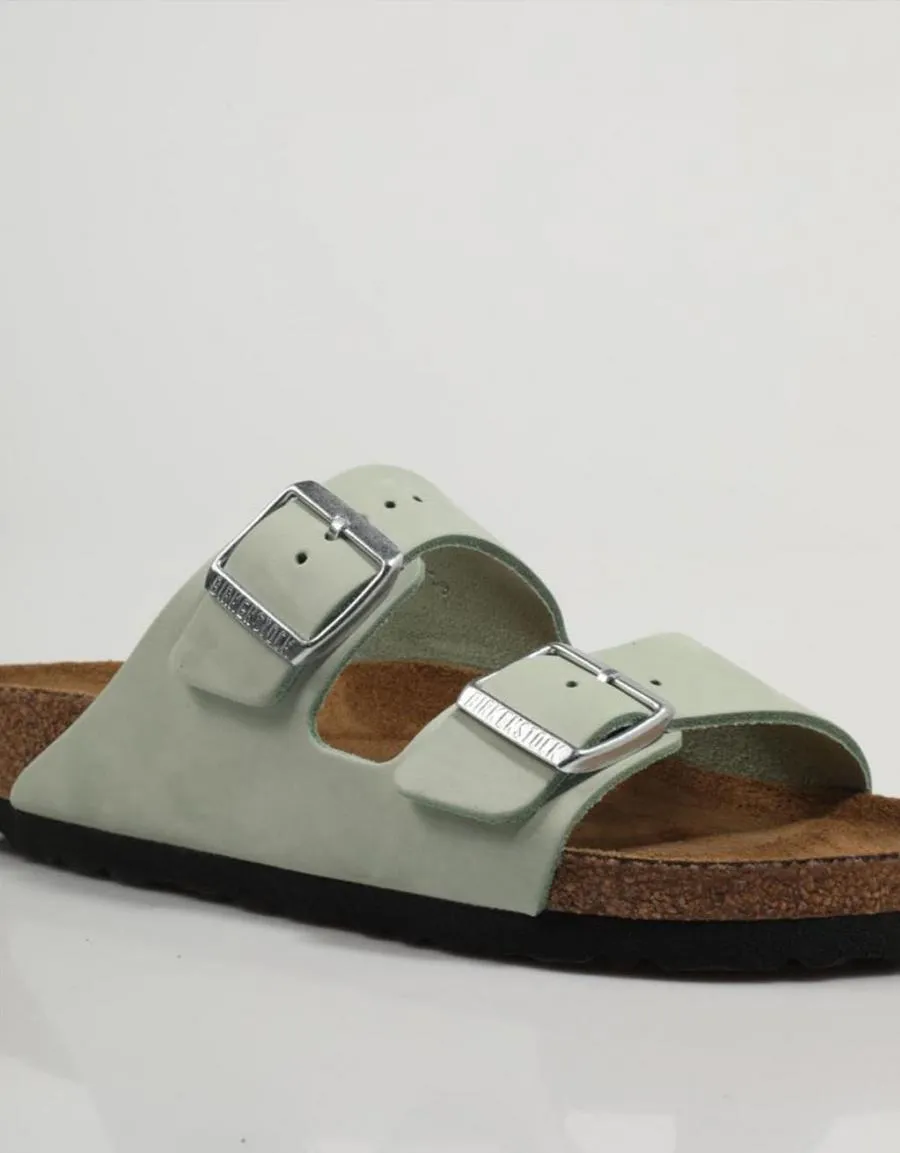  sandals BIRKENSTOCK Arizona en Green 82576