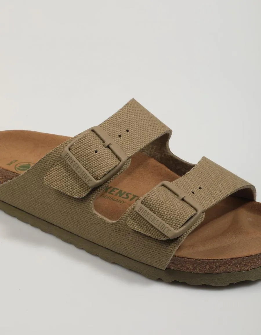  sandals BIRKENSTOCK Arizona en Khaki 82589