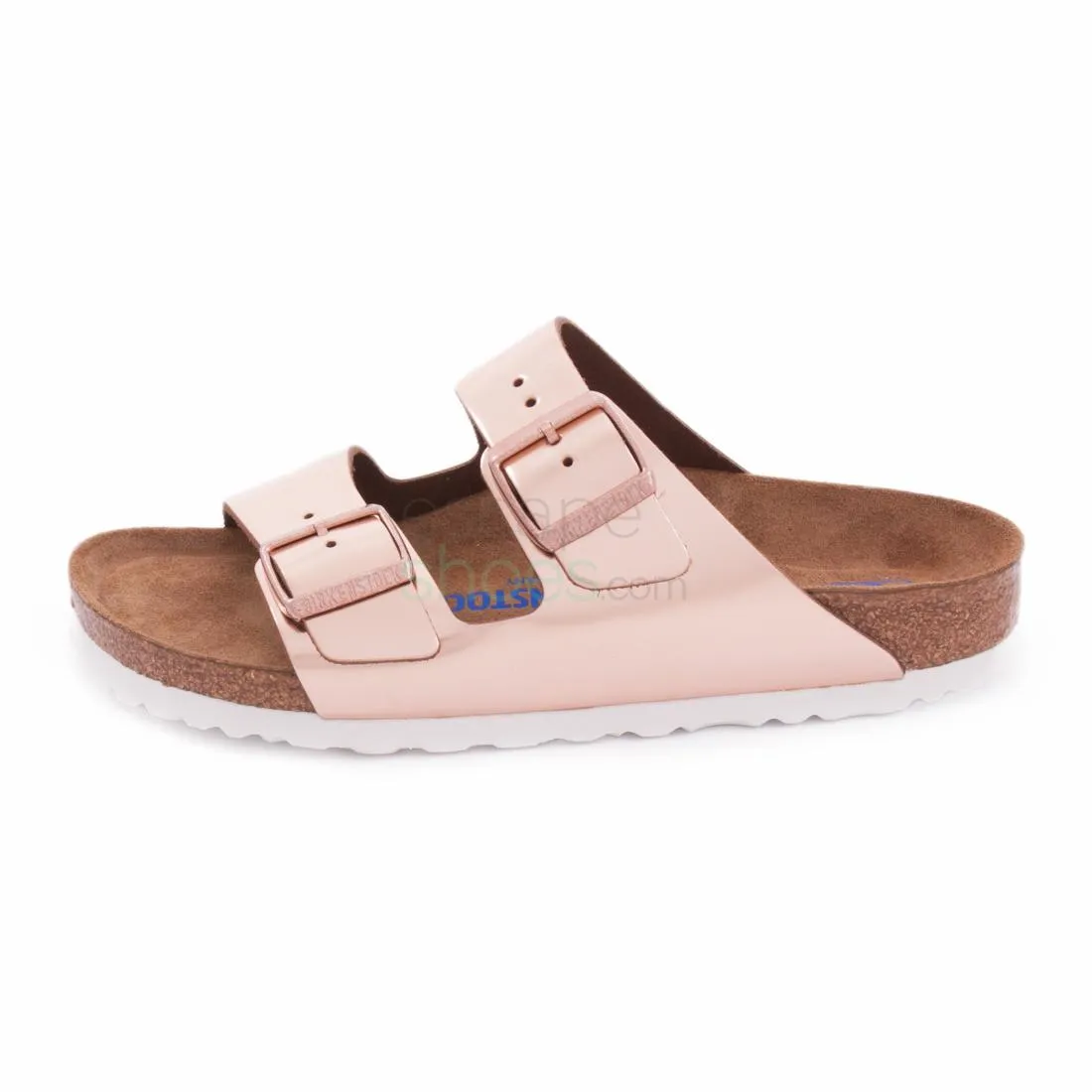 Sandálias BIRKENSTOCK Arizona 952093 Metallic Copper