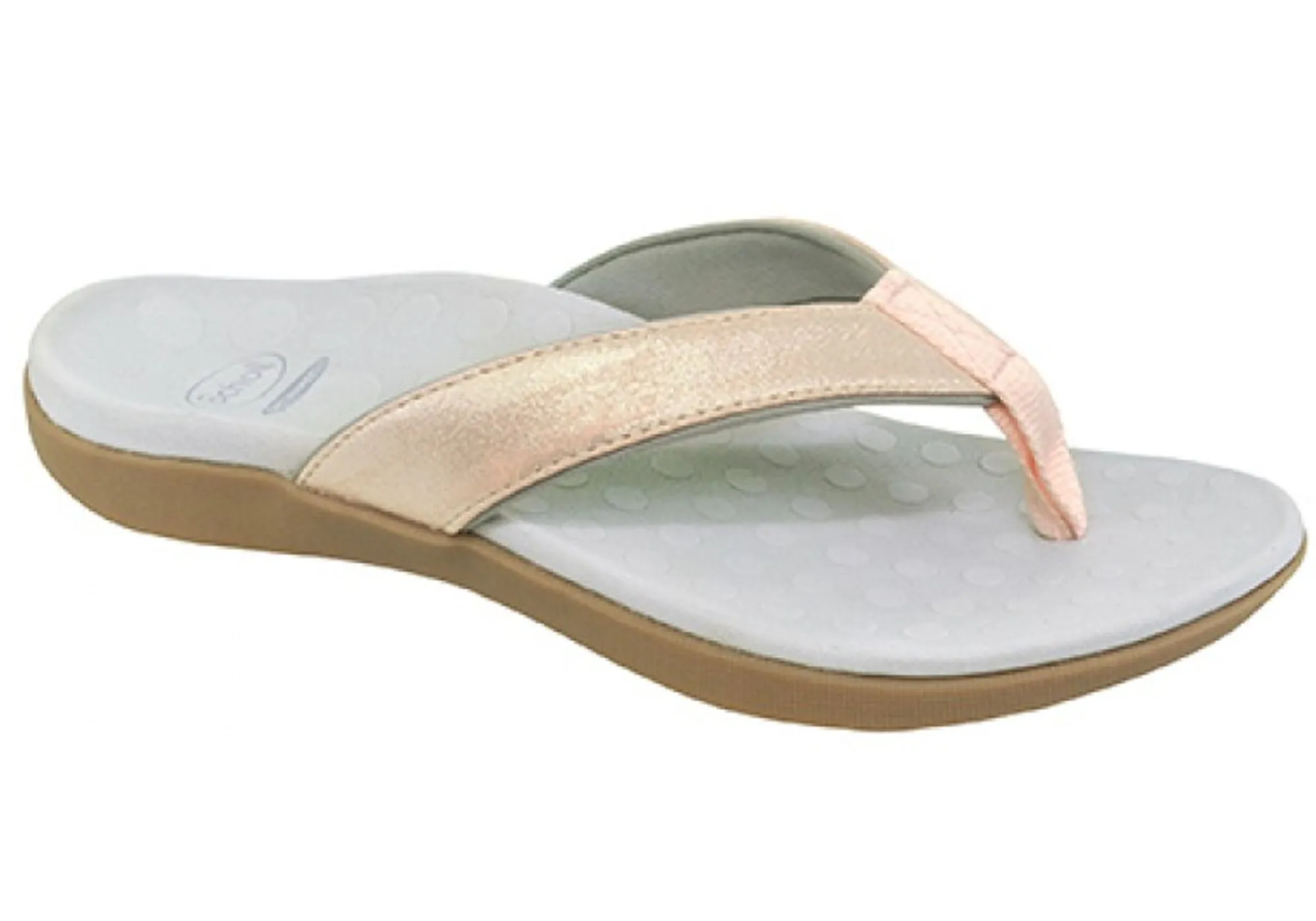 Scholl Orthaheel Sonoma II Womens Supportive Comfortable Thongs