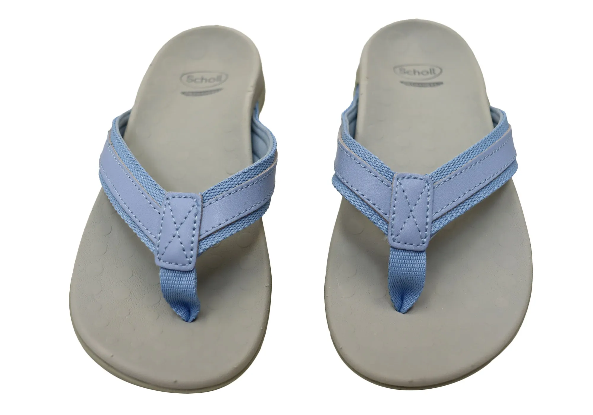 Scholl Orthaheel Tide III Womens Comfortable Flip Flop Thongs