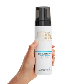 Self-Tan Foam Light-Medium - 200ml