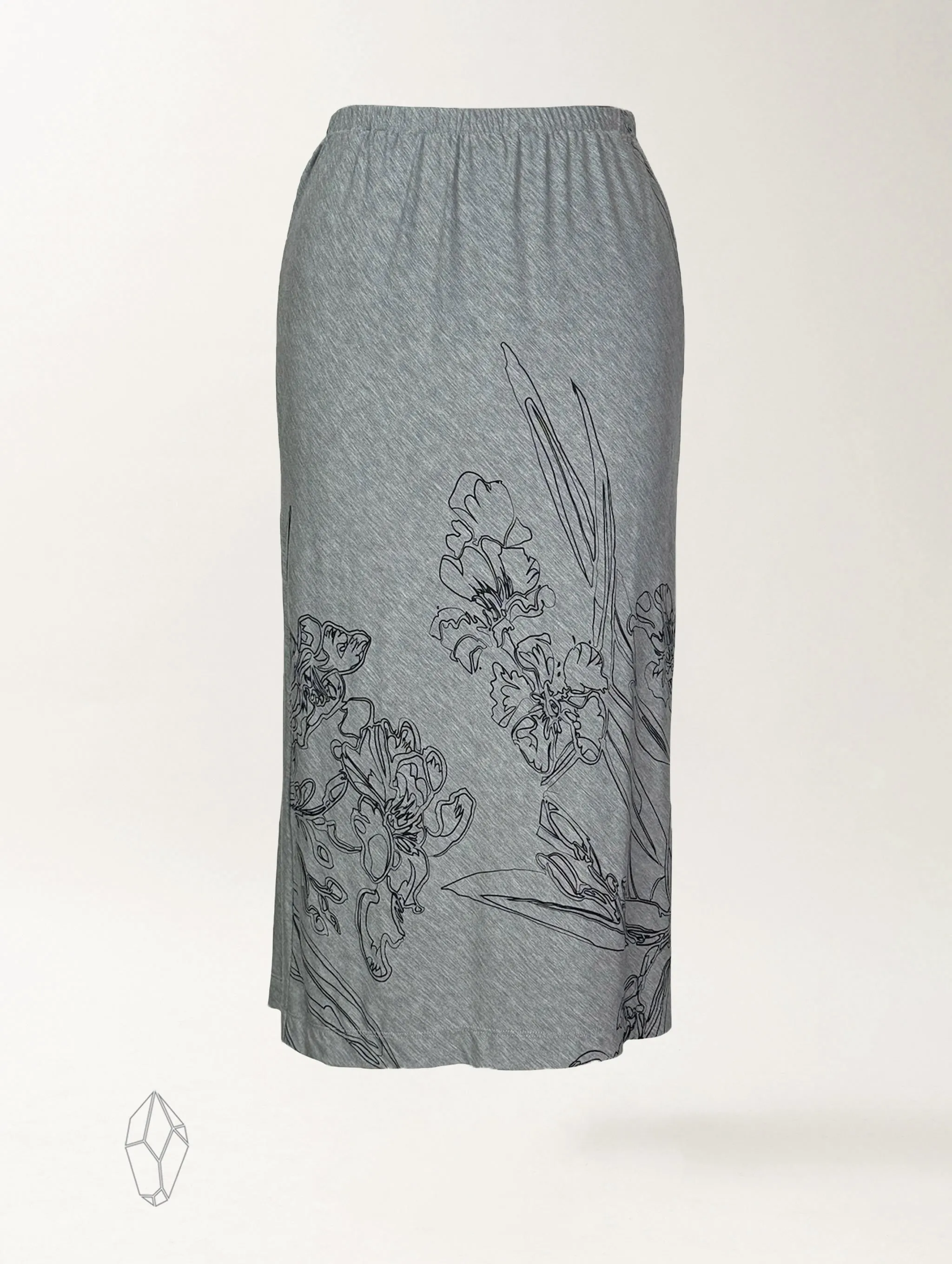 Sierra Skirt - Iris Blooms | Shop Now