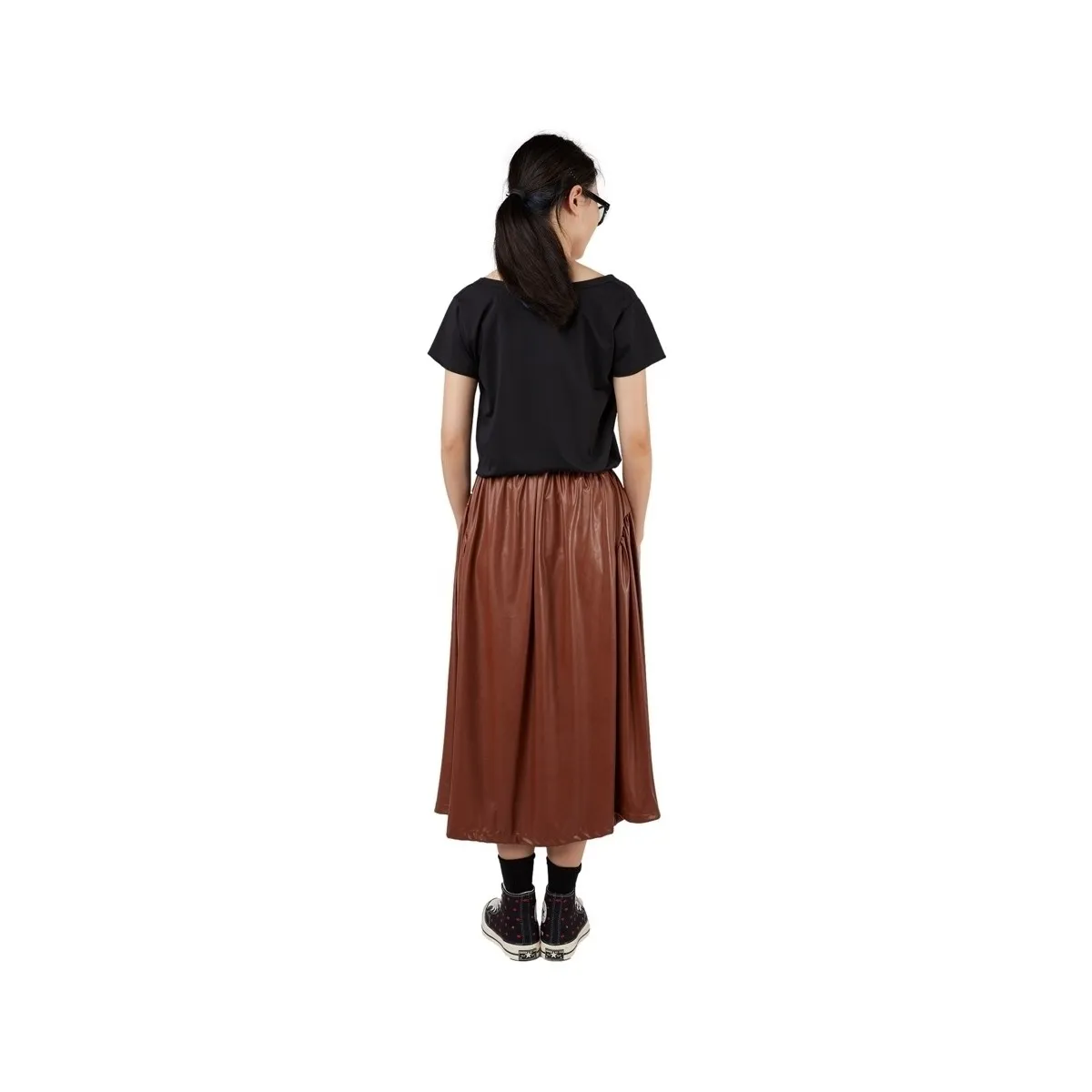 Skirt 791501 - Brown