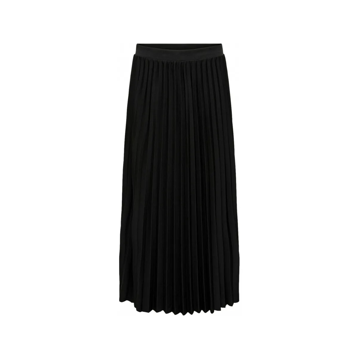 Skirt Melisa Plisse - Black