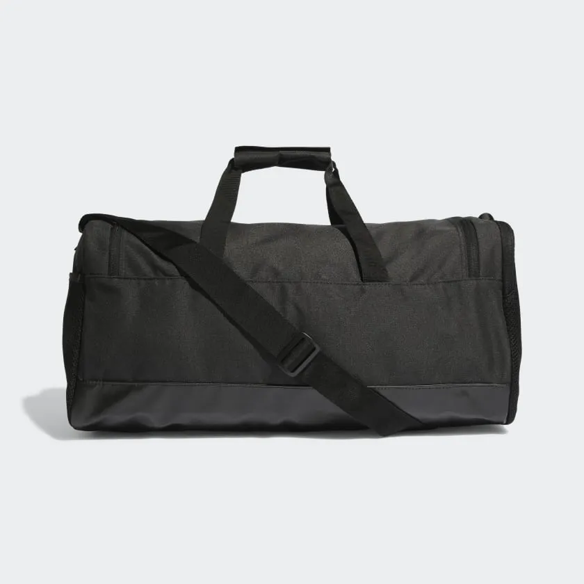 Small Black Adidas Essentials Training Duffel Bag