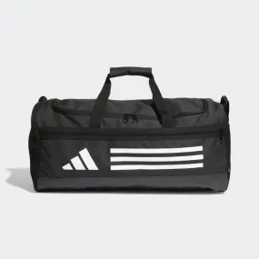 Small Black Adidas Essentials Training Duffel Bag