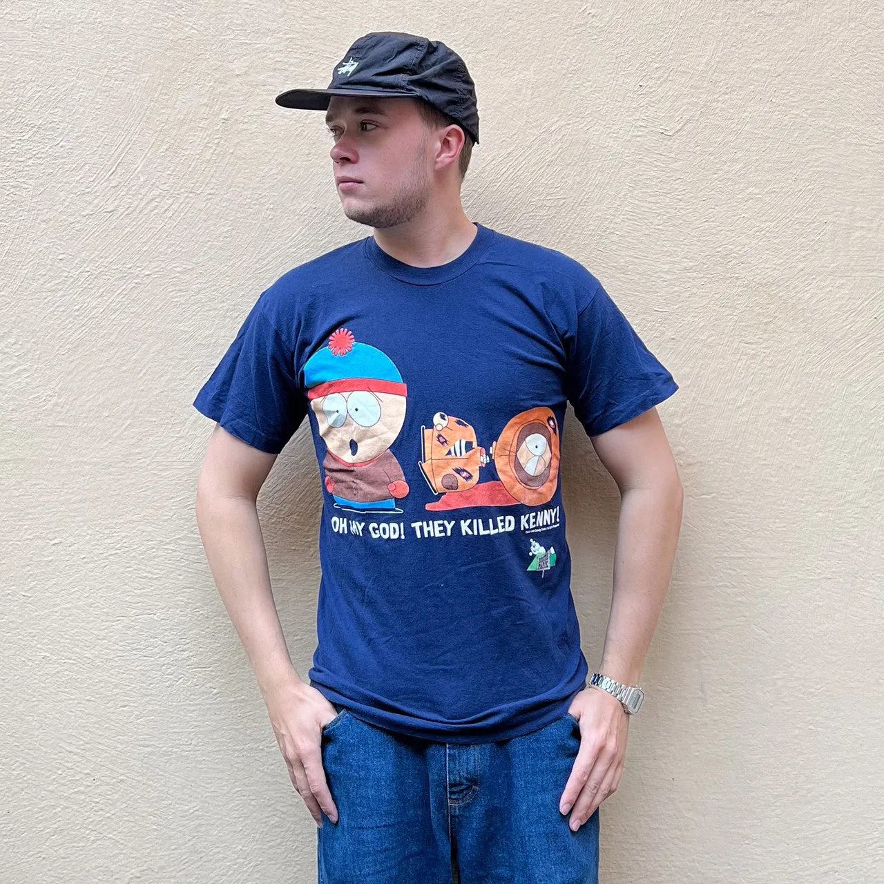 South Park Single Stitch Tshirt