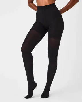 SPANX TIGHT-END Tights in Very Black 