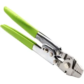 Spear pro stainless steel crimper