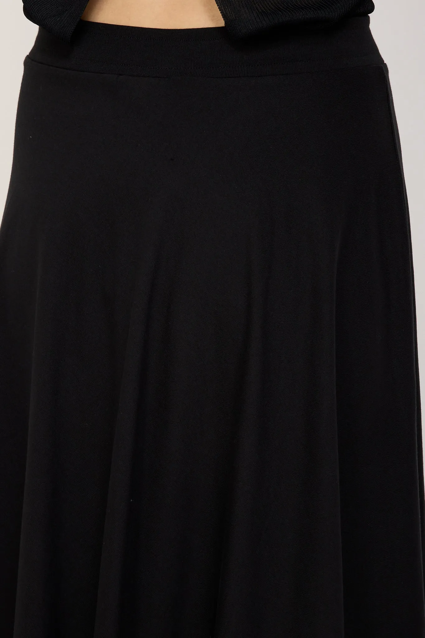 Sphere Skirt Black