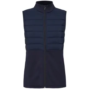 Sporte Leisure Navy Puff Vest