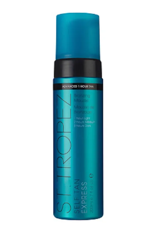 St. Tropez Self Tan Express Bronzing Mousse