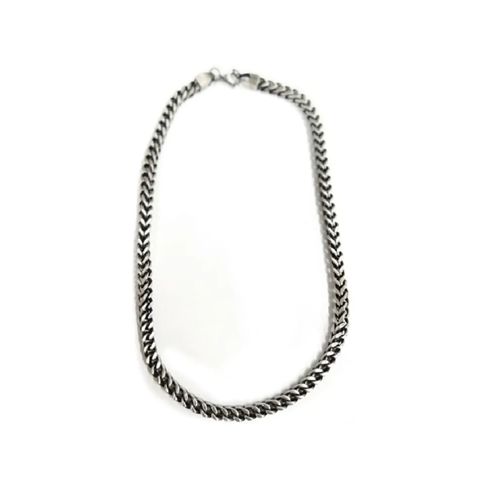 STEEL NECKLACE