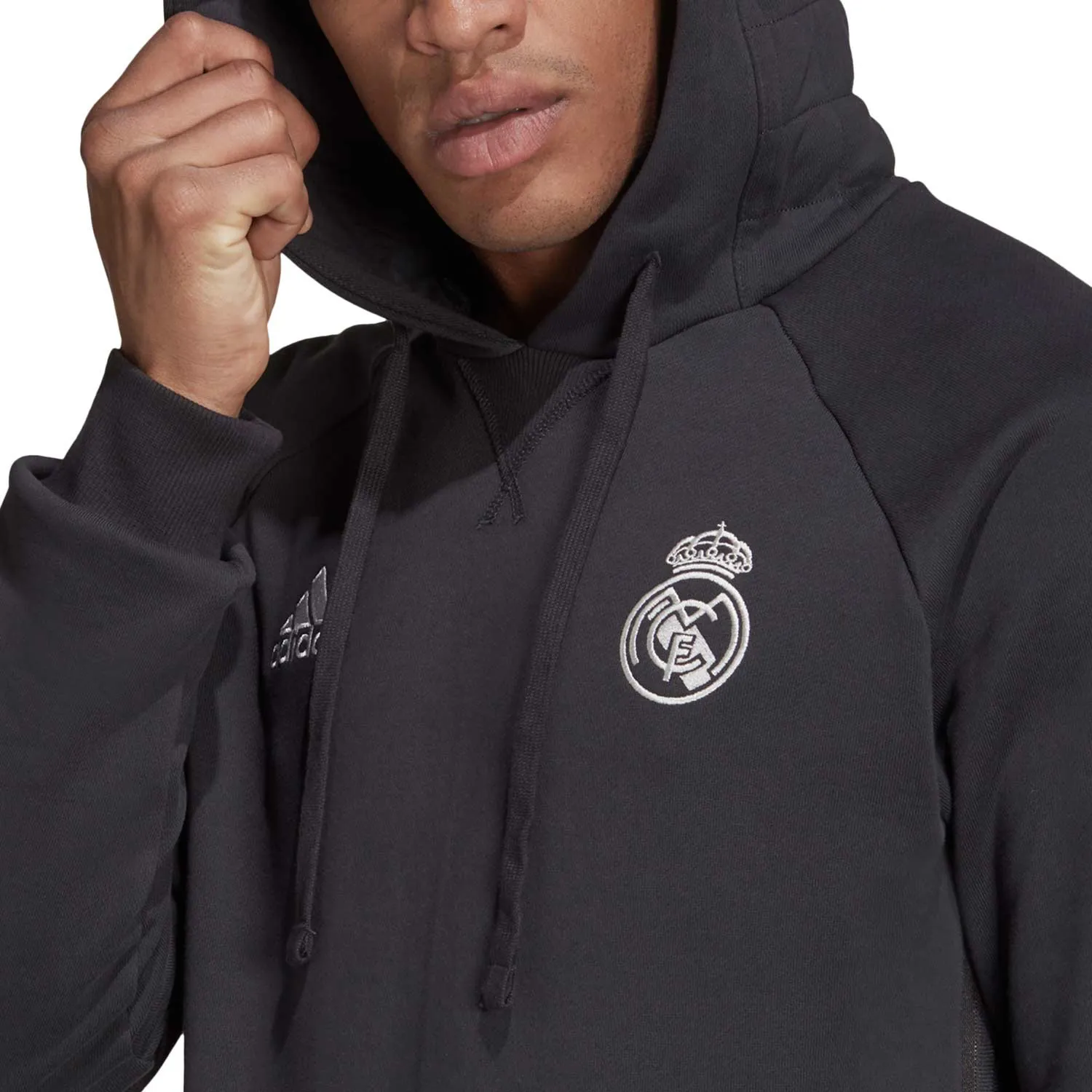 Sudadera adidas Real Madrid Hoodie