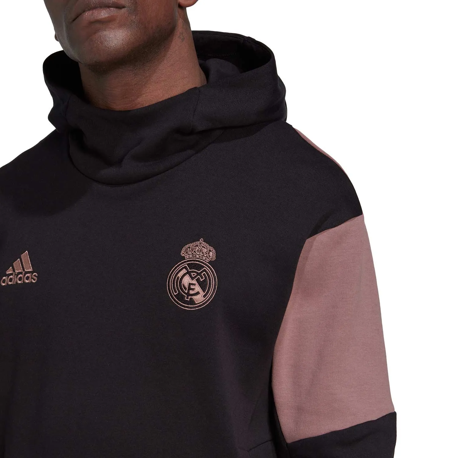 Sudadera adidas Real Madrid Travel Hoodie