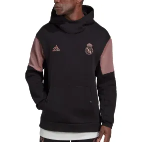 Sudadera adidas Real Madrid Travel Hoodie