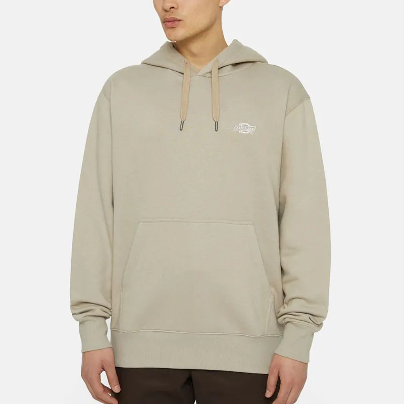 Sudadera Dickies: Summerdale Hoodie (Sandstone)